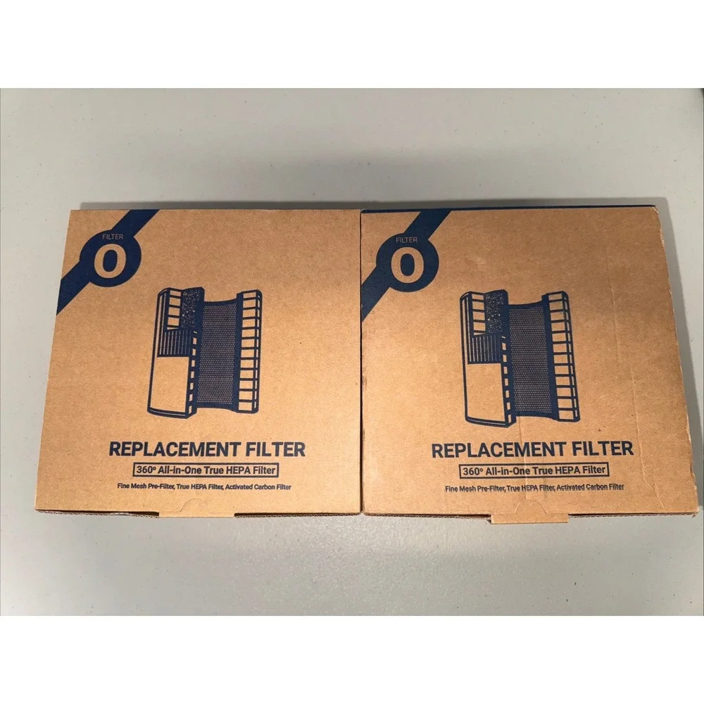 Winix Replacement O Filter 1712-0110-00 for A231/A230 Air Purifier HEPA Lot Of 2